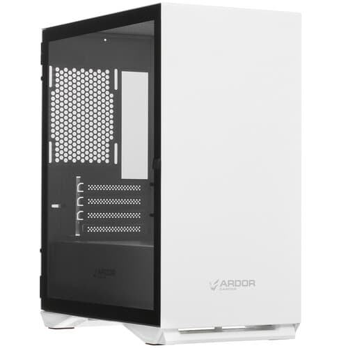 ARDOR GAMING Корпус ARDOR GAMING Rare Minicase MS4  белый