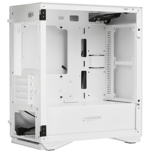 ARDOR GAMING Корпус ARDOR GAMING Rare Minicase MS4  белый, фото 8