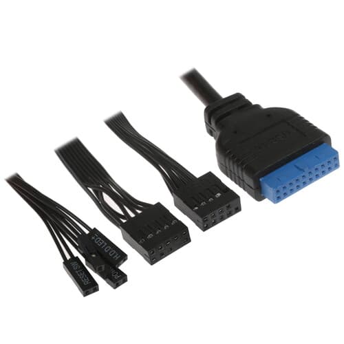 ARDOR GAMING Корпус ARDOR GAMING Rare Minicase MS4  белый, фото 12