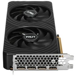 Palit Видеокарта Palit GeForce RTX 5060 Dual OC [NE75060S19P1-GB2063D], фото 3