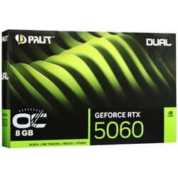 Palit Видеокарта Palit GeForce RTX 5060 Dual OC [NE75060S19P1-GB2063D], фото 9