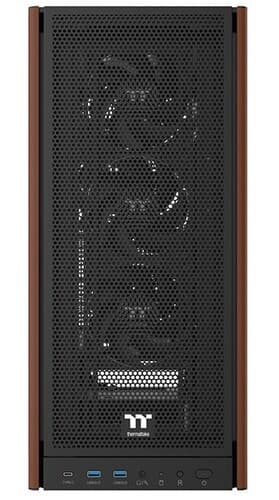 Корпус Thermaltake S370 WS [CA-11J-00M1WN-00] черный thumb 1
