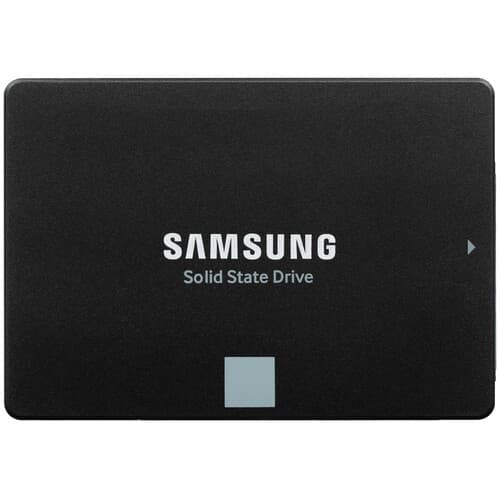 Samsung 4000 ГБ 2.5" SATA накопитель Samsung 870 EVO [MZ-77E4T0BW]