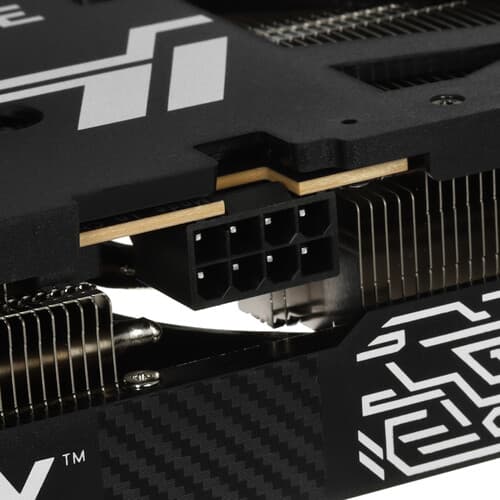 KFA2 Видеокарта KFA2 GeForce RTX 5050 CORE OC 2FAN LED Black [55NSL8MHDCHK], фото 7