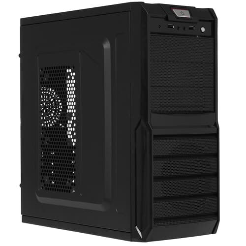 Корпус ExeGate XP-329S-XP350 [EX278395RUS] черный thumb 1