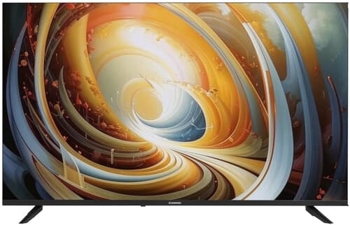 Starwind 55" (140 см) Телевизор Starwind SW-LED55UG403 черный