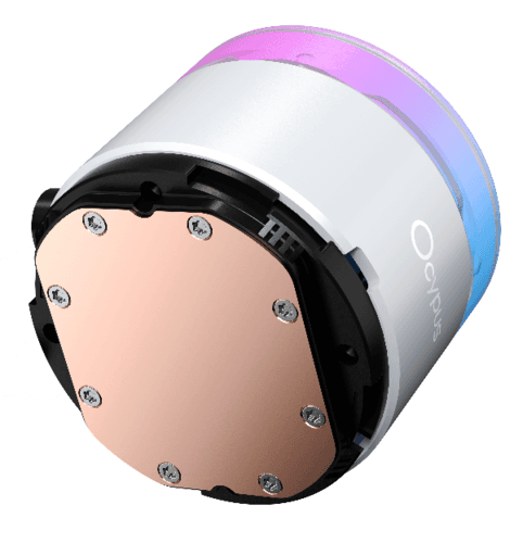 Система охлаждения Ocypus Delta L36 ARGB V2  белая thumb 5