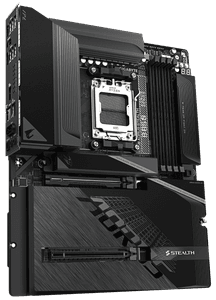 Материнская плата GIGABYTE B850 AORUS STEALTH thumb 2