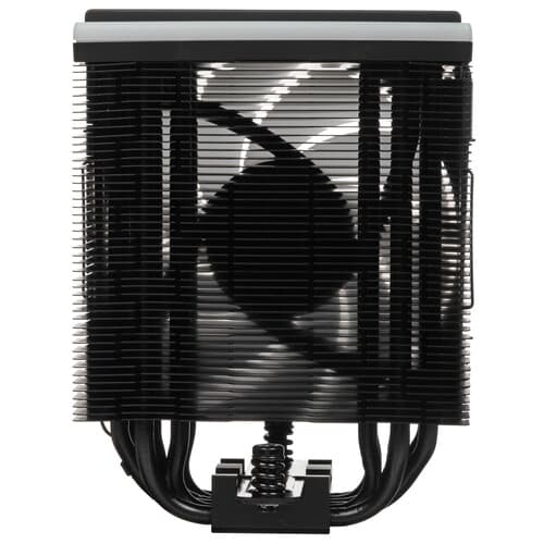 Thermaltake Кулер для процессора Thermaltake ASTRIA 400 ARGB Lighting [CL-P120-CA12SW-A] черный, фото 6