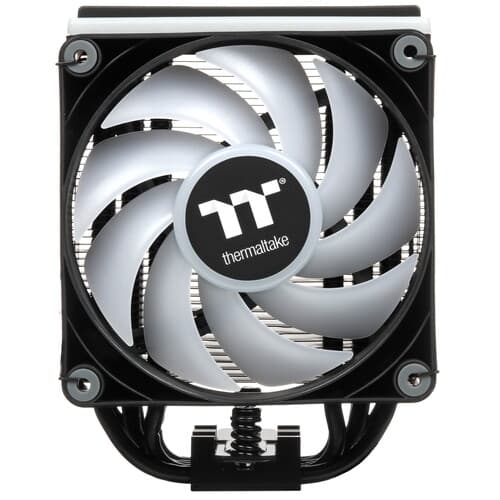 Thermaltake Кулер для процессора Thermaltake ASTRIA 400 ARGB Lighting [CL-P120-CA12SW-A] черный, фото 4