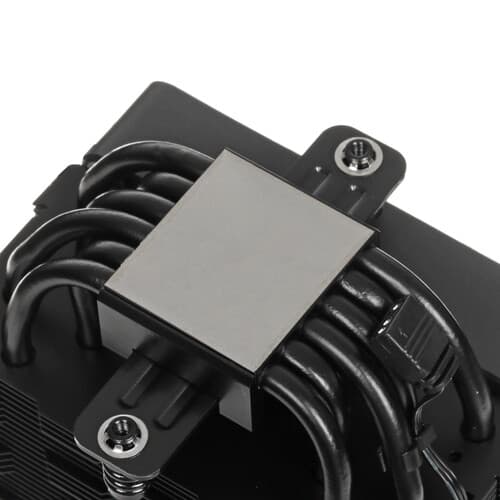 Thermaltake Кулер для процессора Thermaltake ASTRIA 400 ARGB Lighting [CL-P120-CA12SW-A] черный, фото 9