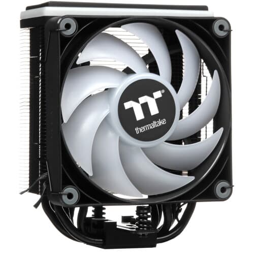 Thermaltake Кулер для процессора Thermaltake ASTRIA 400 ARGB Lighting [CL-P120-CA12SW-A] черный, фото 3