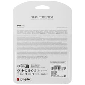 2000 ГБ M.2 NVMe накопитель Kingston NV3 [SNV3S/2000G] thumb 2