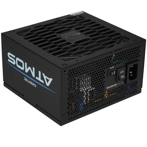 Блок питания Chieftec ATMOS 850W [CPX-850FC] черный thumb 3