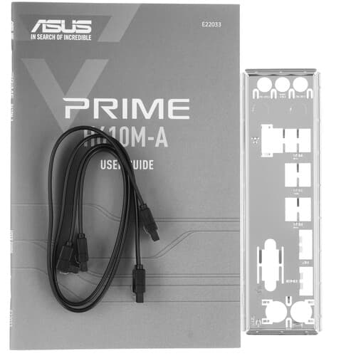Материнская плата ASUS PRIME H610M-A-CSM thumb 6