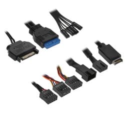 Корпус ZALMAN Z-Machine 500 [Z-Machine 500] черный thumb 13