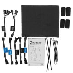 Корпус ZALMAN Z-Machine 500 [Z-Machine 500] черный thumb 14