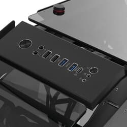 Корпус ZALMAN Z-Machine 500 [Z-Machine 500] черный thumb 5