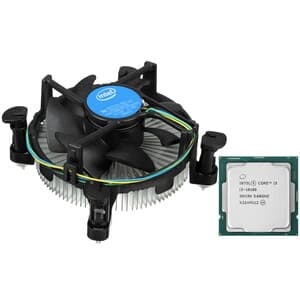 Процессор Intel Core i3-10100 BOX thumb 2