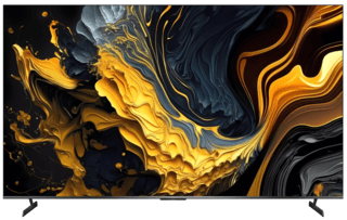 Xiaomi 85" (216 см) Телевизор Xiaomi TV Max 85 2025 черный
