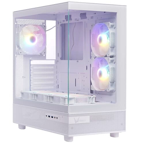 Корпус Formula V Line Crystal Z8 Cosmic [CRYSTAL Z8 COS W] белый thumb 1