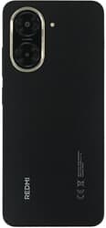 Xiaomi 6.88" Смартфон Xiaomi REDMI A5 128 ГБ черный, фото 3
