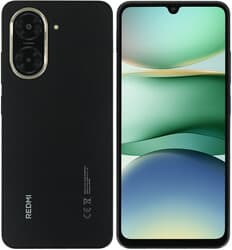 Xiaomi 6.88" Смартфон Xiaomi REDMI A5 128 ГБ черный
