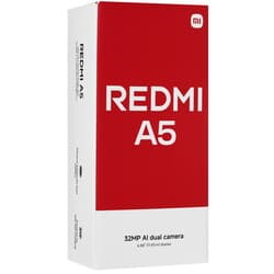 Xiaomi 6.88" Смартфон Xiaomi REDMI A5 128 ГБ черный, фото 12