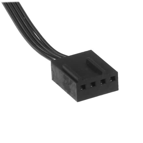 DEEPCOOL Кулер для процессора DEEPCOOL AN400 [R-AN400-BKWNMN-G] черный, фото 5