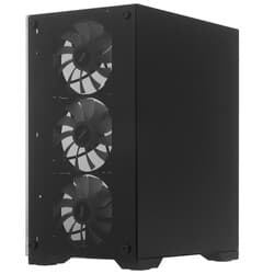Корпус 1STPLAYER FIREBASE X2-M [X2-M-BK-4F1] черный thumb 5
