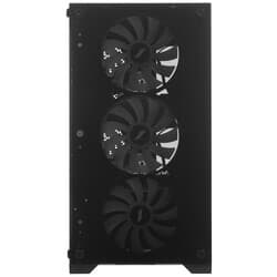 Корпус 1STPLAYER FIREBASE X2-M [X2-M-BK-4F1] черный thumb 4