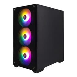 Корпус 1STPLAYER FIREBASE X2-M [X2-M-BK-4F1] черный thumb 16