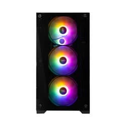 Корпус 1STPLAYER FIREBASE X2-M [X2-M-BK-4F1] черный thumb 17