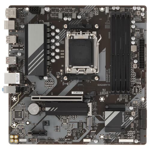 Материнская плата GIGABYTE B650M K thumb 1