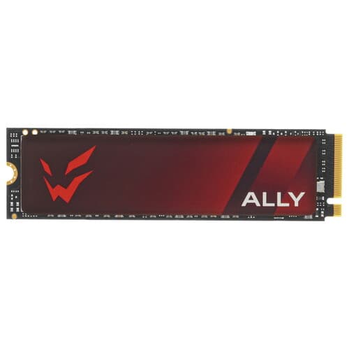 512 ГБ M.2 NVMe накопитель ARDOR GAMING Ally AL1284 [ALMAYM1024-AL1284]