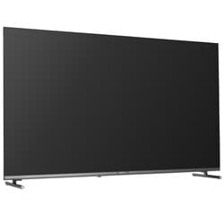 EVO TV 50" (127 см) Телевизор EVO TV 50 QLED серый, фото 3