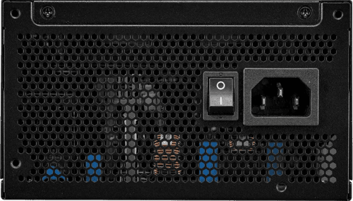 Блок питания CoolerMaster MWE GOLD 850 V3  черный thumb 13