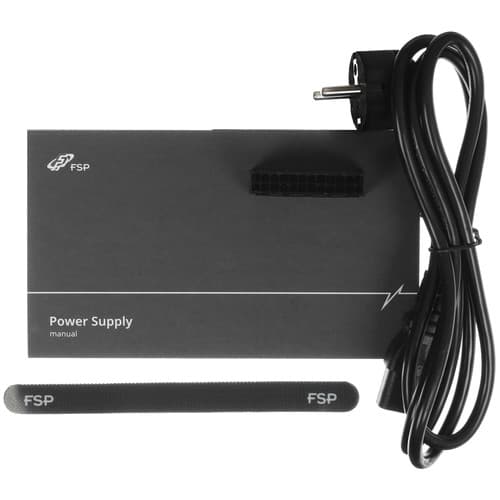 Блок питания FSP VITA GM 1000W White  белый thumb 7