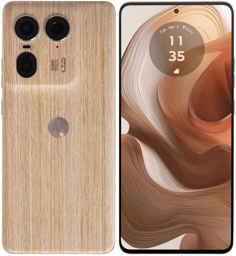 Motorola 6.7" Смартфон Motorola Edge 50 Ultra 1024 ГБ бежевый