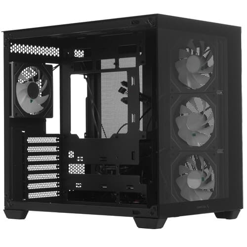 Корпус DEEPCOOL CG530 4F [R-CG530-BKADA4-G-1] черный thumb 12