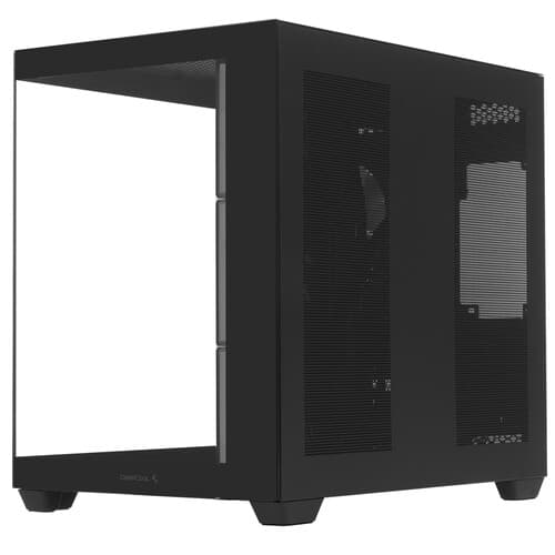 Корпус DEEPCOOL CG530 4F [R-CG530-BKADA4-G-1] черный thumb 5