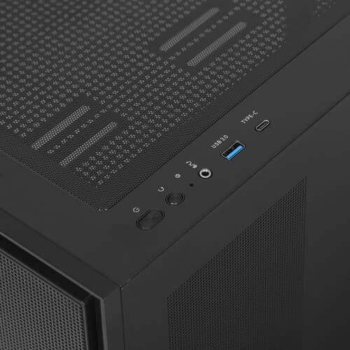 Корпус ARDOR GAMING Rare Minicase N605 ARGB  черный thumb 5