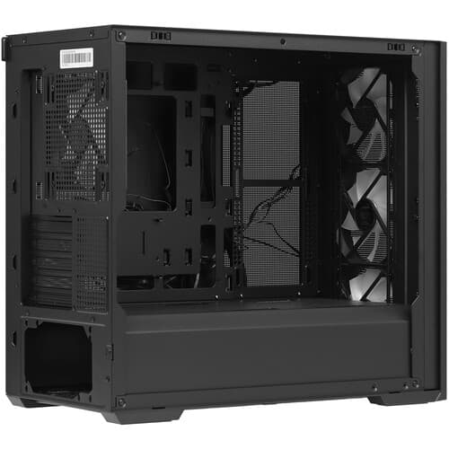 Корпус ARDOR GAMING Rare Minicase N605 ARGB  черный thumb 9