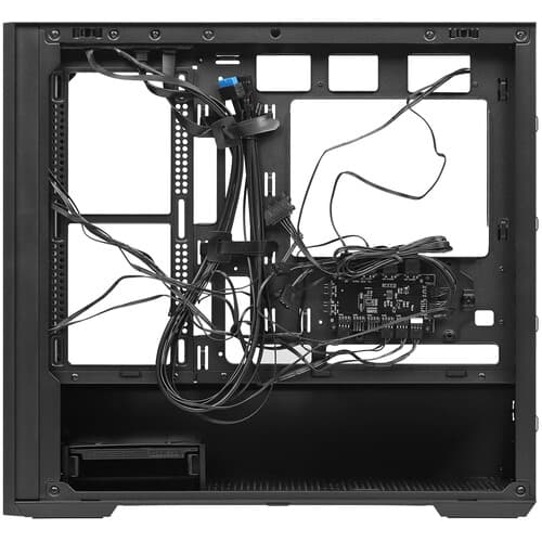 Корпус ARDOR GAMING Rare Minicase N605 ARGB  черный thumb 12