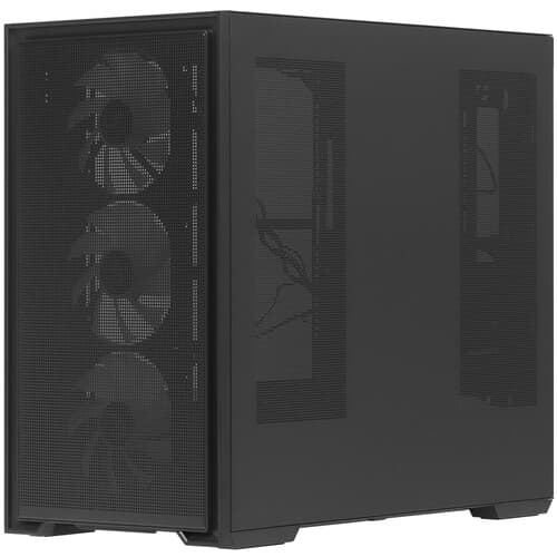 Корпус ARDOR GAMING Rare Minicase N605 ARGB  черный thumb 4