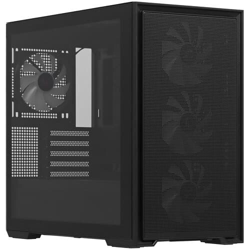 Корпус ARDOR GAMING Rare Minicase N605 ARGB  черный thumb 2