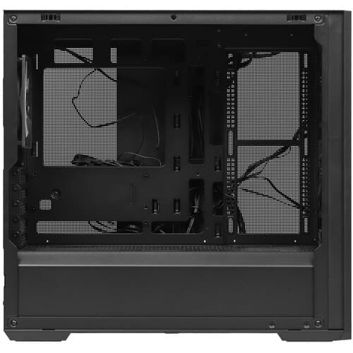 Корпус ARDOR GAMING Rare Minicase N605 ARGB  черный thumb 10