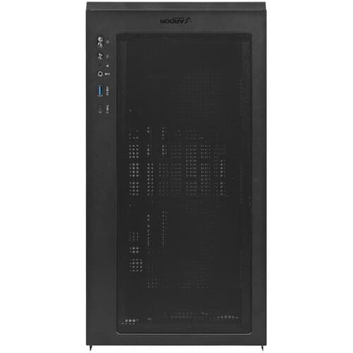 Корпус ARDOR GAMING Rare Minicase N605 ARGB  черный thumb 7