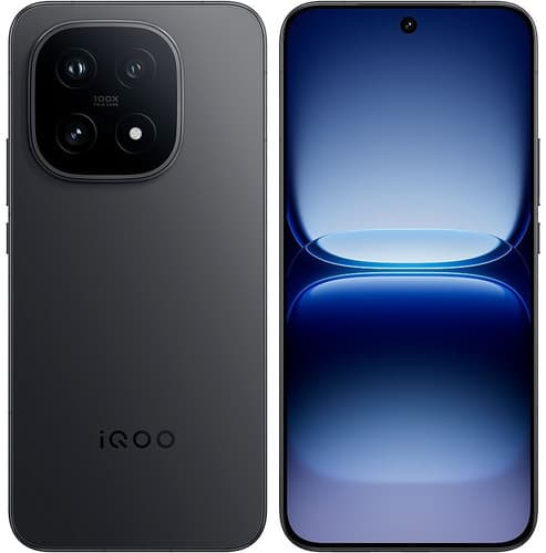 IQoo 6.85" Смартфон Vivo iQOO 15 256 ГБ черный
