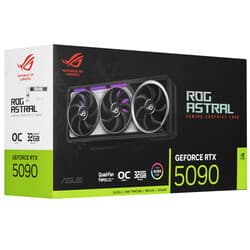 ASUS Видеокарта ASUS GeForce RTX 5090 ROG Astral OC Edition [ROG-ASTRAL-RTX5090-O32G-GAMING], фото 11